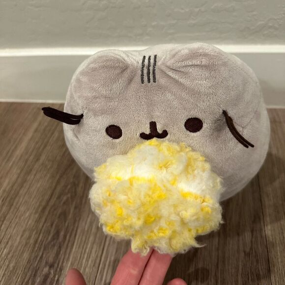 Pusheen Snackabke Popcorn plush‎ - Picture 2 of 8